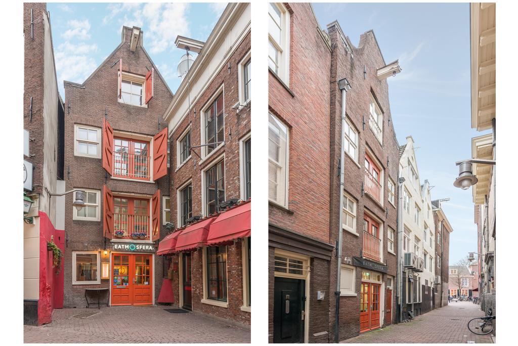 Rembrandt Studio'S Amsterdam Luaran gambar